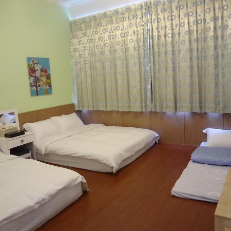 Appartement Wo Xing Wo Su à Heng-ch'un Extérieur photo