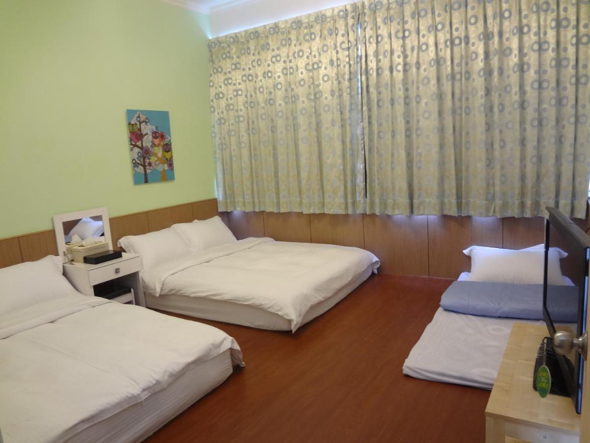 Appartement Wo Xing Wo Su à Heng-ch'un Extérieur photo