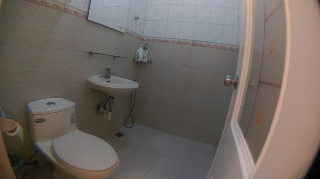 Appartement Wo Xing Wo Su à Heng-ch'un Extérieur photo