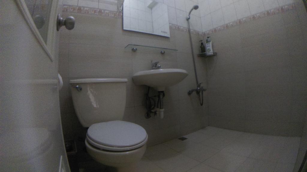 Appartement Wo Xing Wo Su à Heng-ch'un Extérieur photo