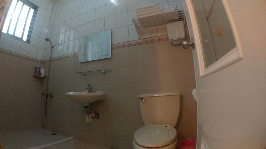 Appartement Wo Xing Wo Su à Heng-ch'un Extérieur photo