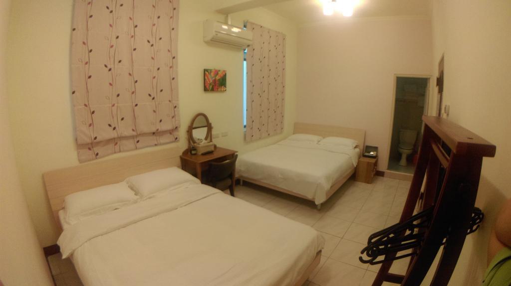 Appartement Wo Xing Wo Su à Heng-ch'un Extérieur photo