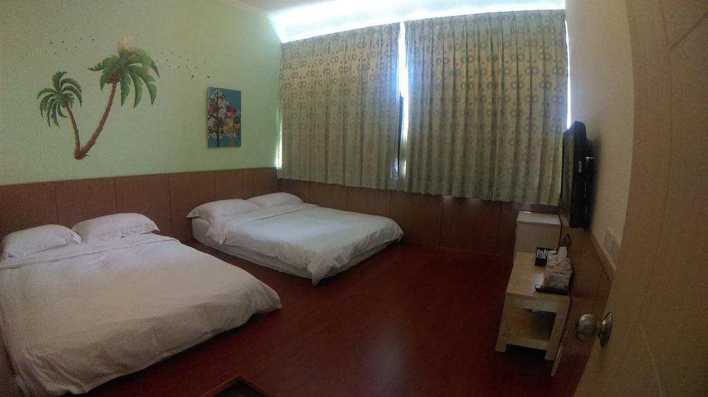 Appartement Wo Xing Wo Su à Heng-ch'un Extérieur photo