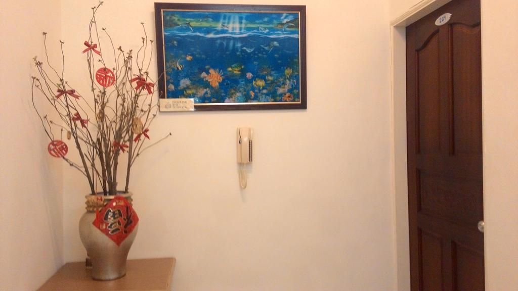 Appartement Wo Xing Wo Su à Heng-ch'un Extérieur photo